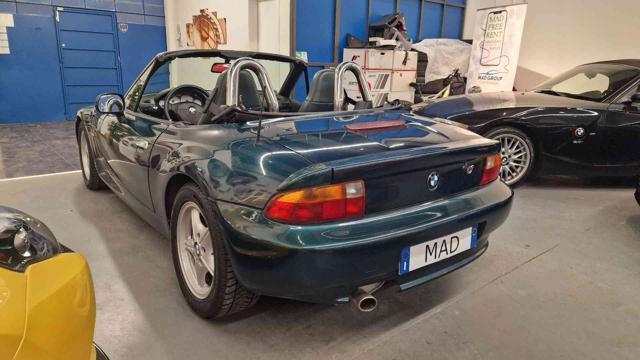 BMW Z3 BMW Z3 1.9 16V cat Roadster BOSTON GREEN!!