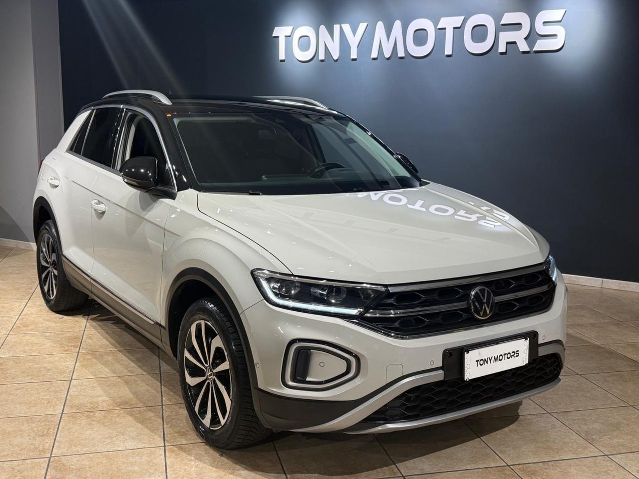 Volkswagen T-Roc 1.5 TSI Style