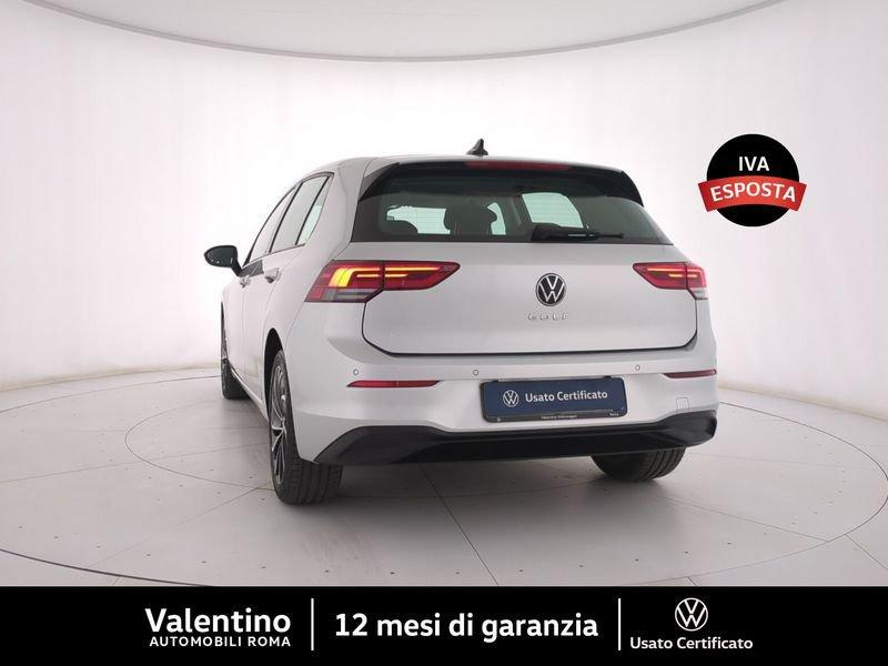 Volkswagen Golf 2.0 TDI DSG 115 CV SCR Life