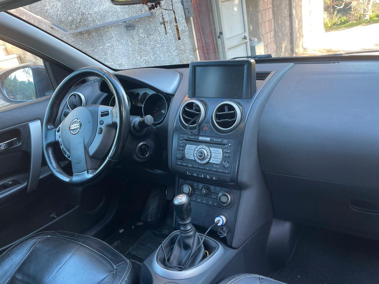 Nissan Qashqai 1.5 dCi Tekna