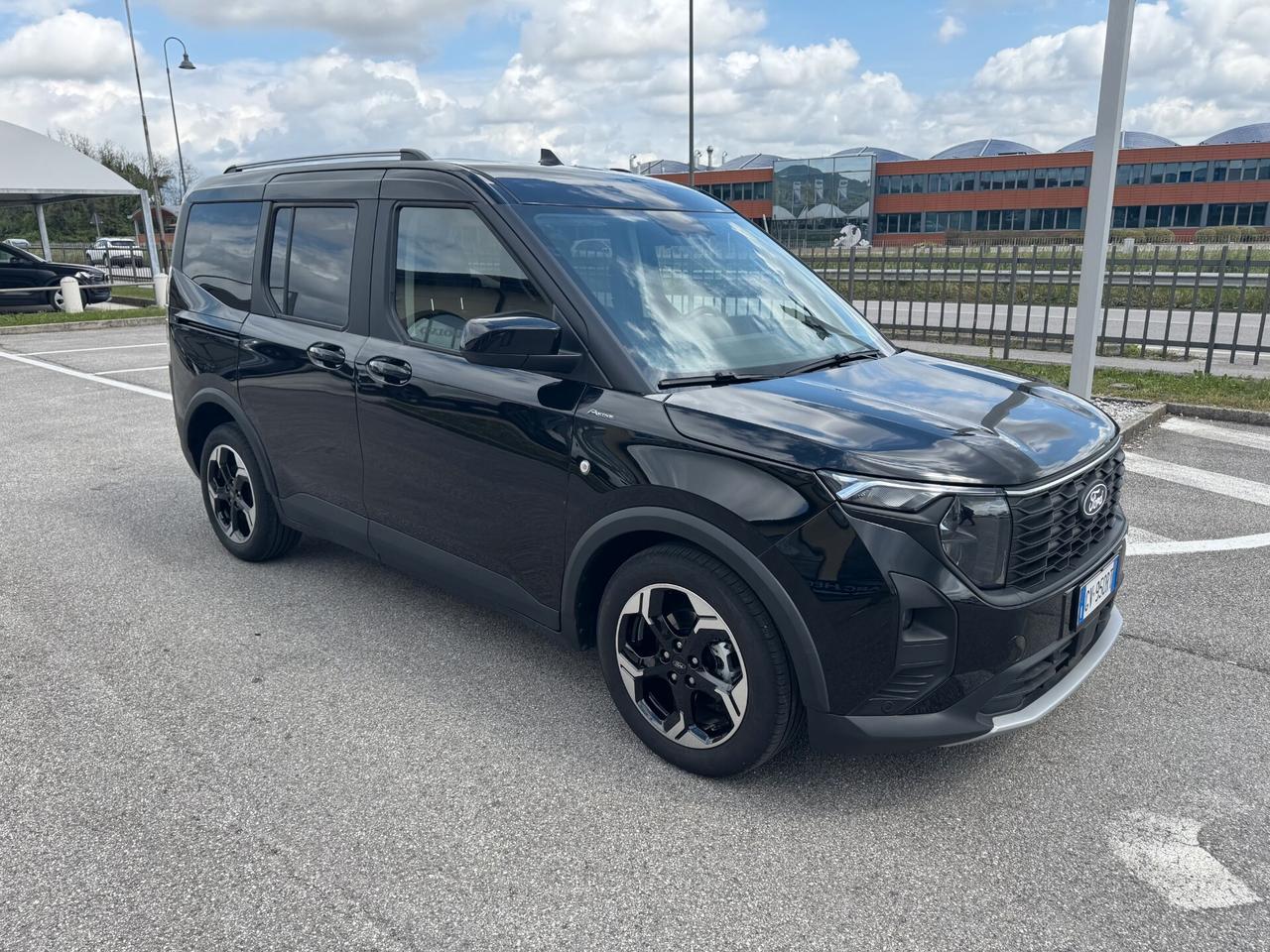 Ford Tourneo Courier Active 1.0EcoB. 125CV Autom