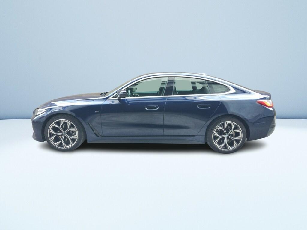BMW Serie 4 Gran Coupe 420 d Mild Hybrid 48V Msport xDrive Steptronic