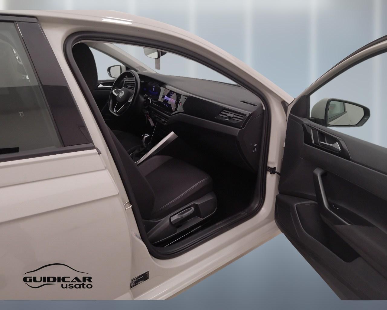 VOLKSWAGEN Polo VI 2022 - Polo 1.0 tsi Life 95cv dsg