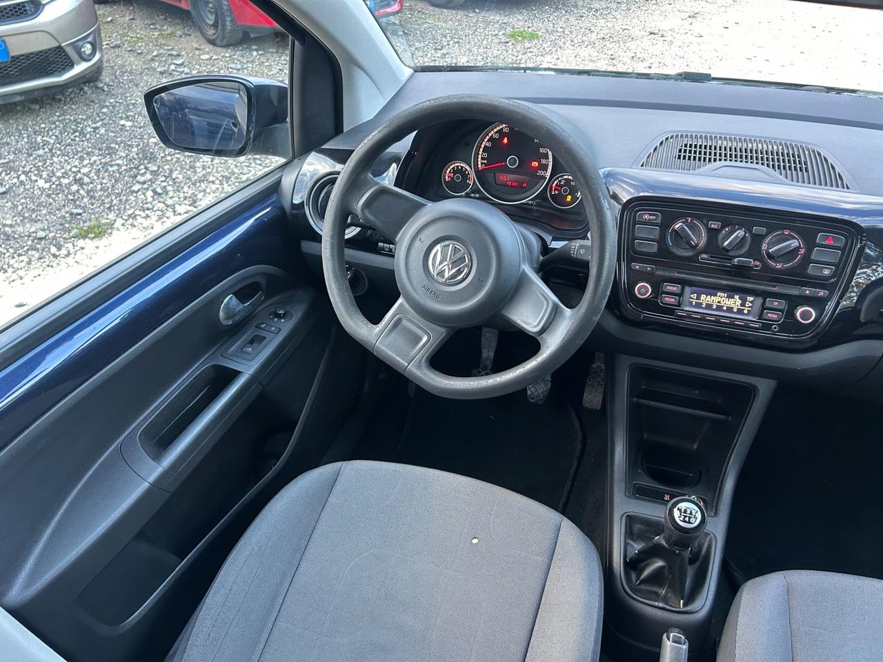 Volkswagen up! 1.0 5p. eco move BlueMotion neopatentati