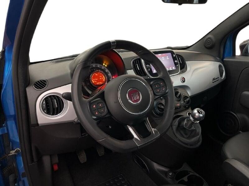 FIAT 500 III 2015 1.0 hybrid Sport 70cv