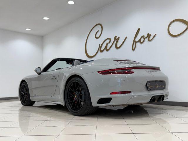 PORSCHE 911 3.0 Carrera 4 GTS Cabriolet