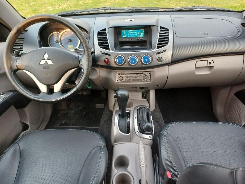 Mitsubishi L200 2.5 DI-D 136 Cv Double Cab Pick-Up