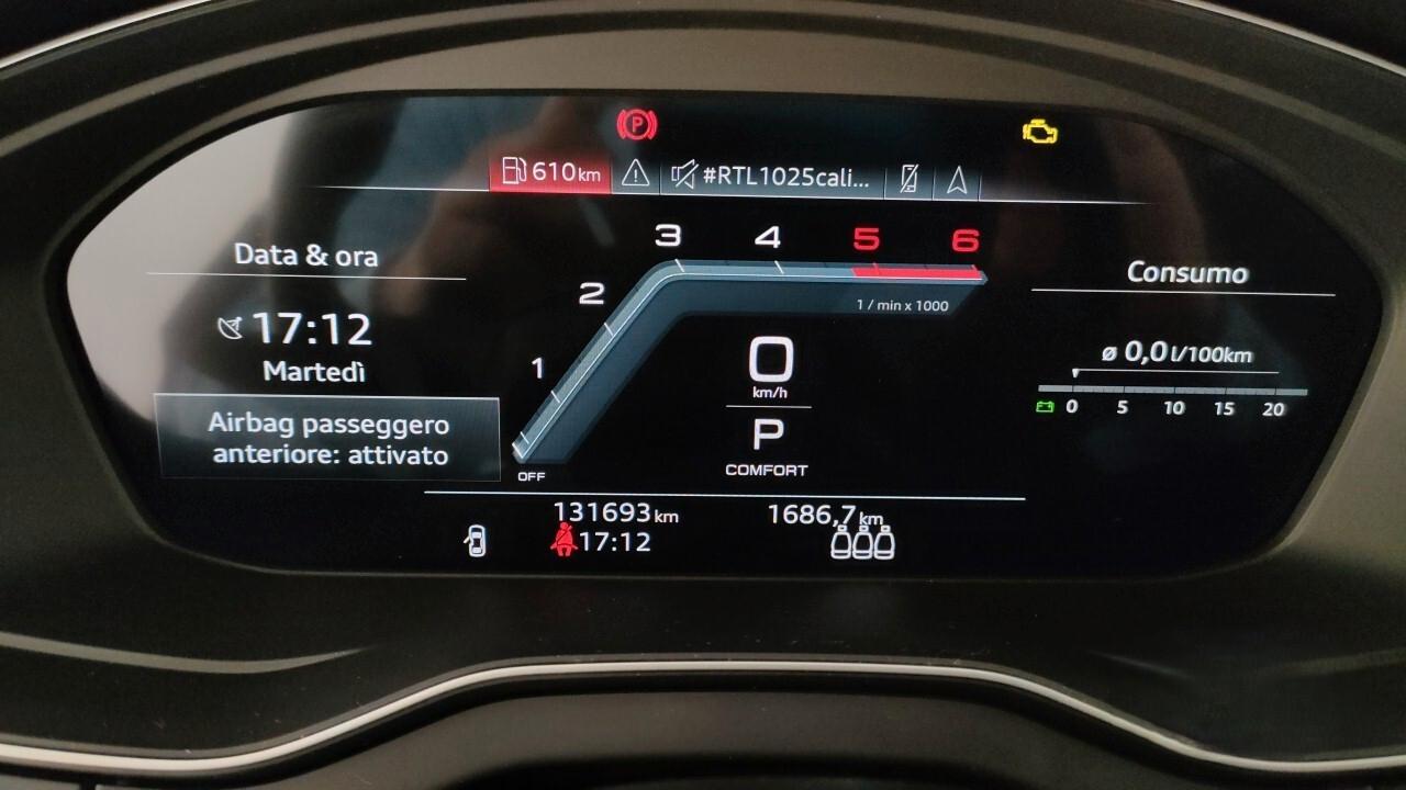 Audi Q5 SPB 40 TDI quattro S tronic Business Advanced