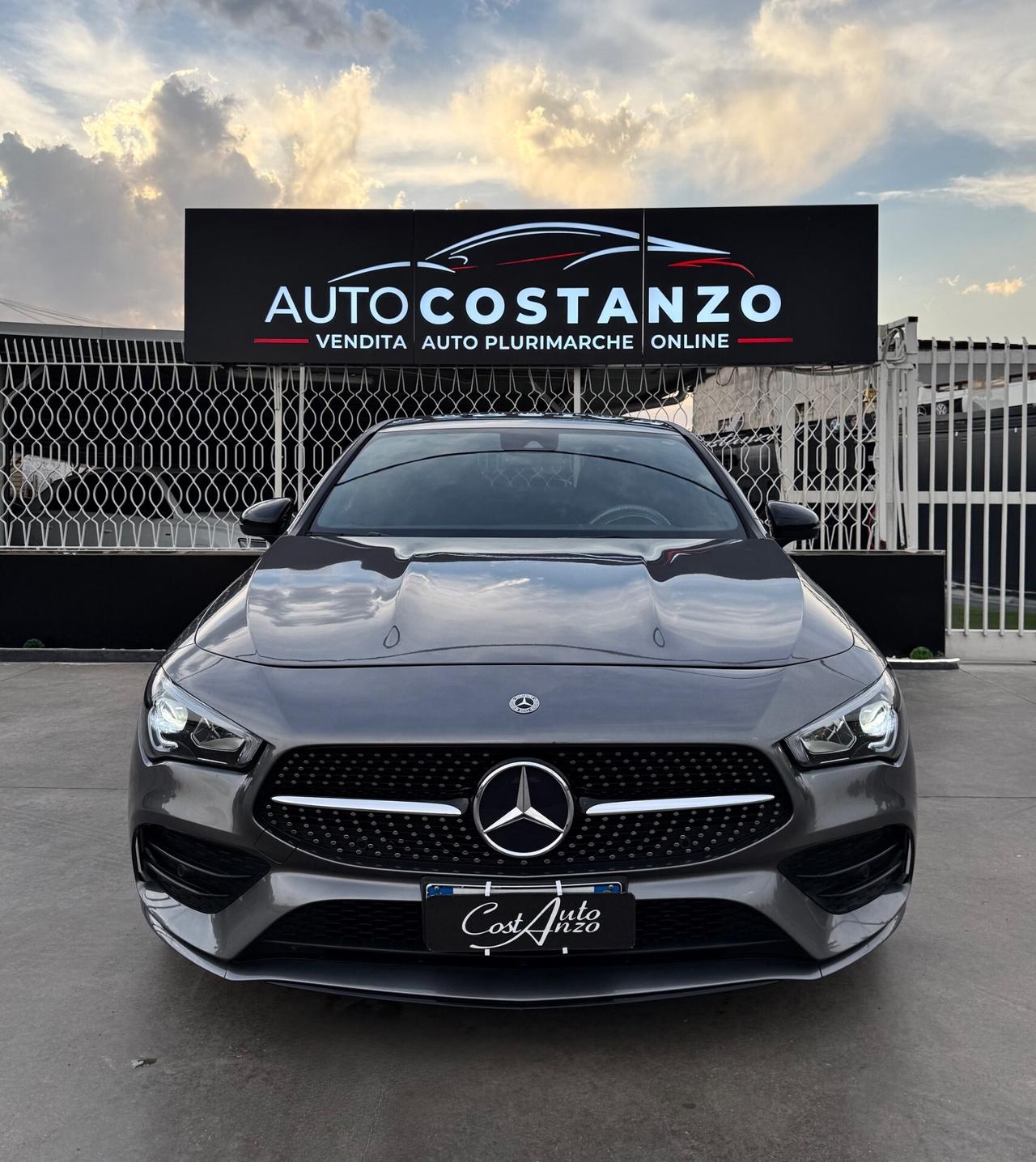 Mercedes CLA 200 d Premium AMG 2020 48.000 KM