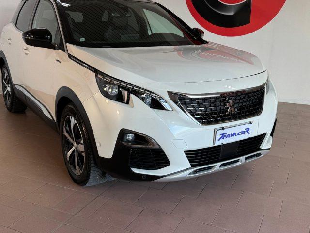 PEUGEOT 3008 BlueHDi 130 EAT8 GT Line Full-led/Ambient Light
