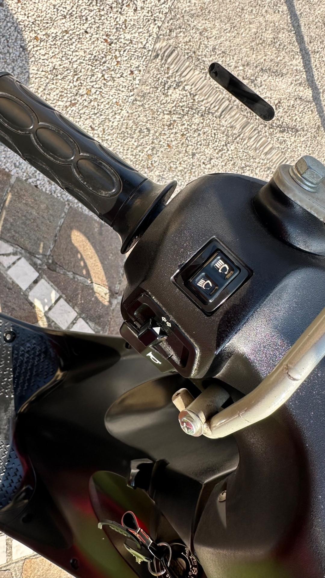 Yamaha Neo's 2 tempi