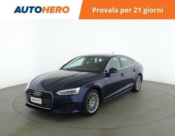 AUDI A5 SPB 45 TDI quattro tiptronic