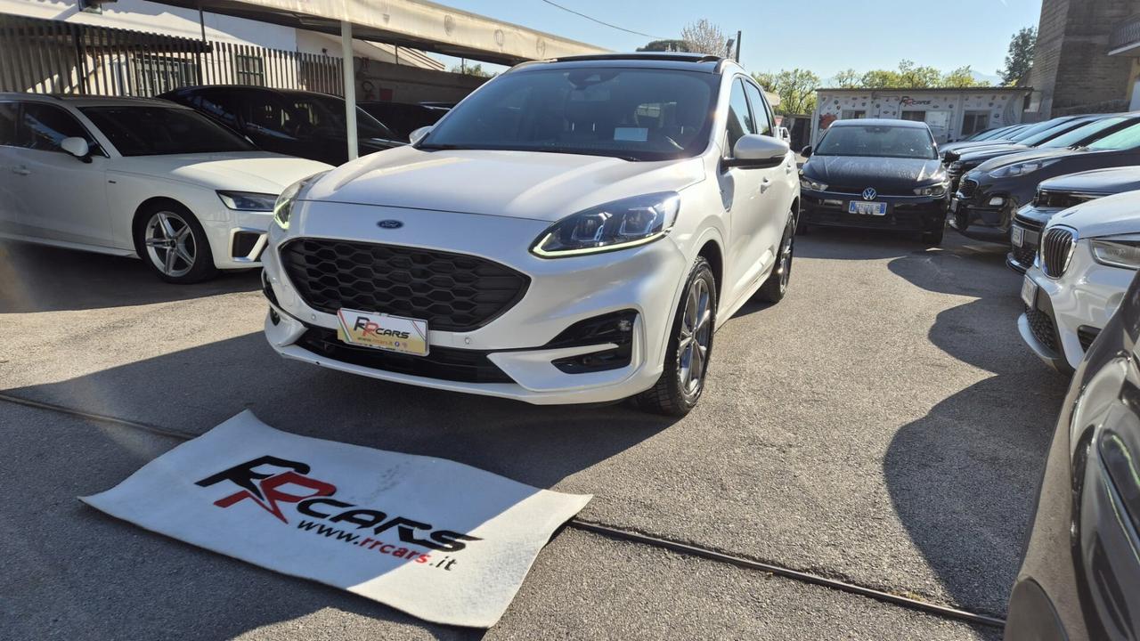 Ford Kuga 1.5 EcoBlue 120 CV aut. 2WD ST-Line X