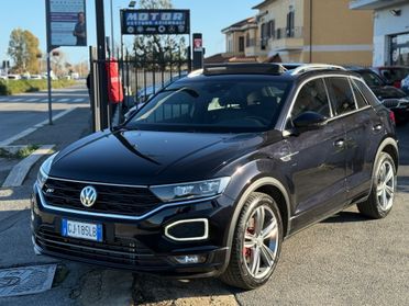 VW T-Roc 2.0 TDI 150cv DSG R-LINE TETTO APRIBILE!!!!