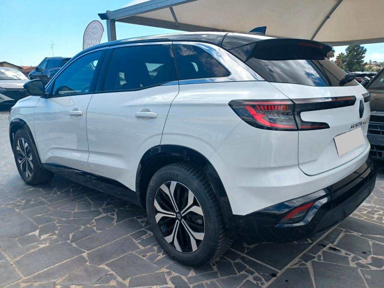 Renault Austral techno MY24 E-Tech full hybrid 200