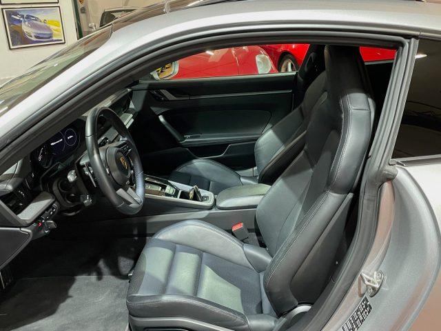 PORSCHE 992 Carrera 4S coupe' TETTO-SCARICO SPORTIVO