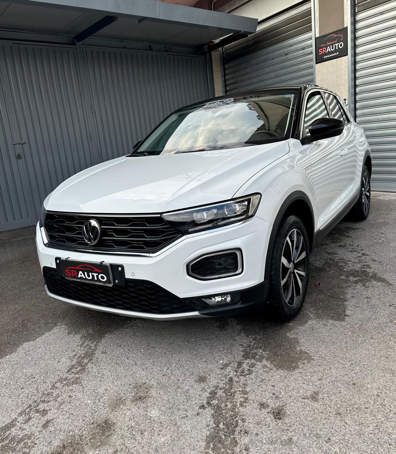 Volkswagen T-Roc 1.6 TDI SCR 115cv BMT Advanced