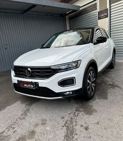 Volkswagen T-Roc 1.6 TDI SCR 115cv BMT Advanced