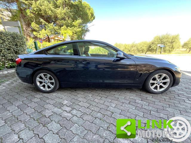 BMW 420 d Coupé