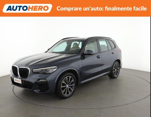 BMW X5 xDrive25d Msport