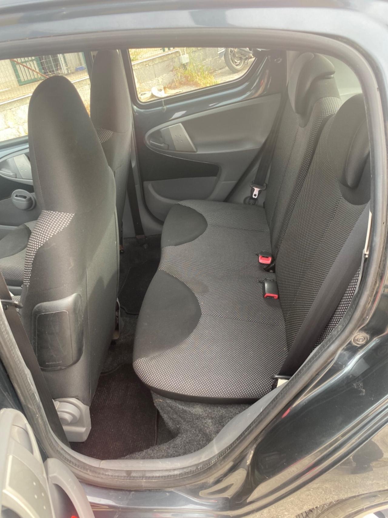 Toyota Aygo 1.0 12V VVT-i 3 porte