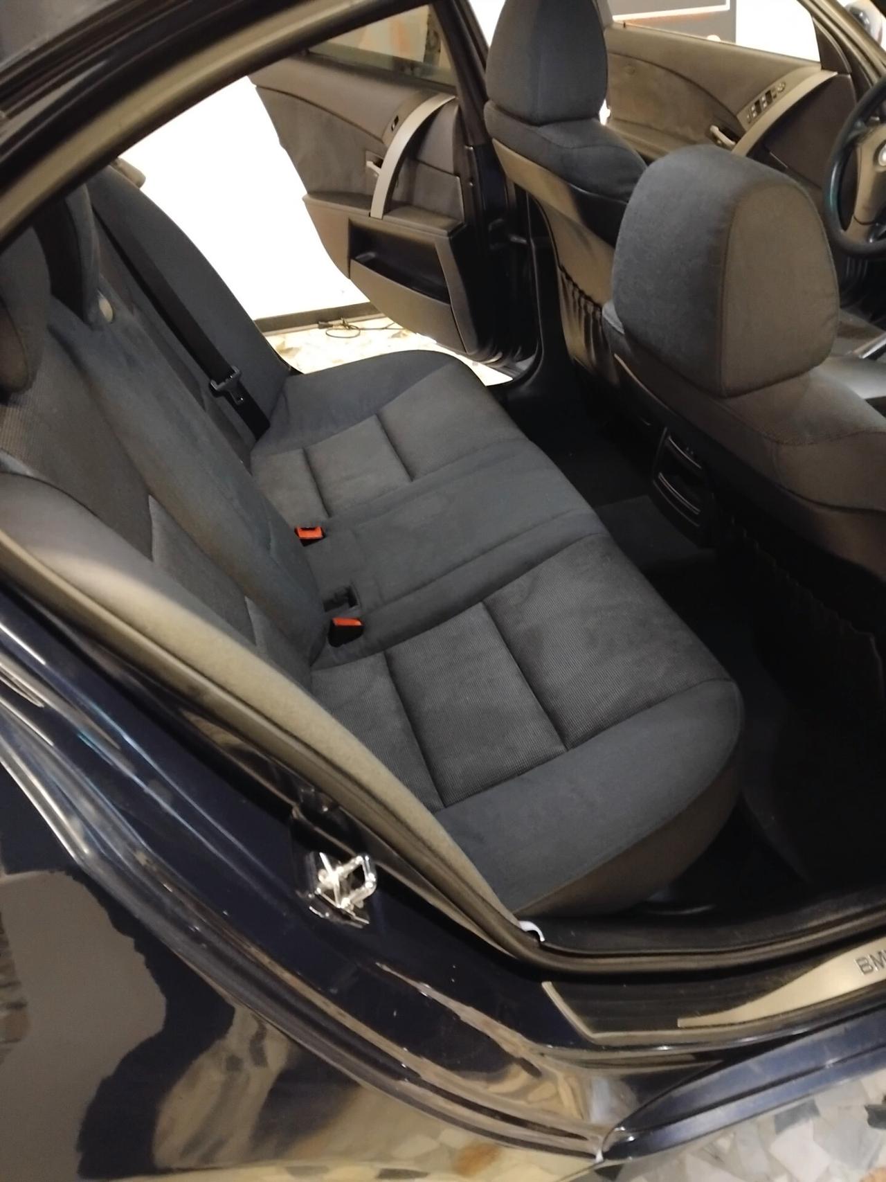 Bmw 525 525d cat Futura