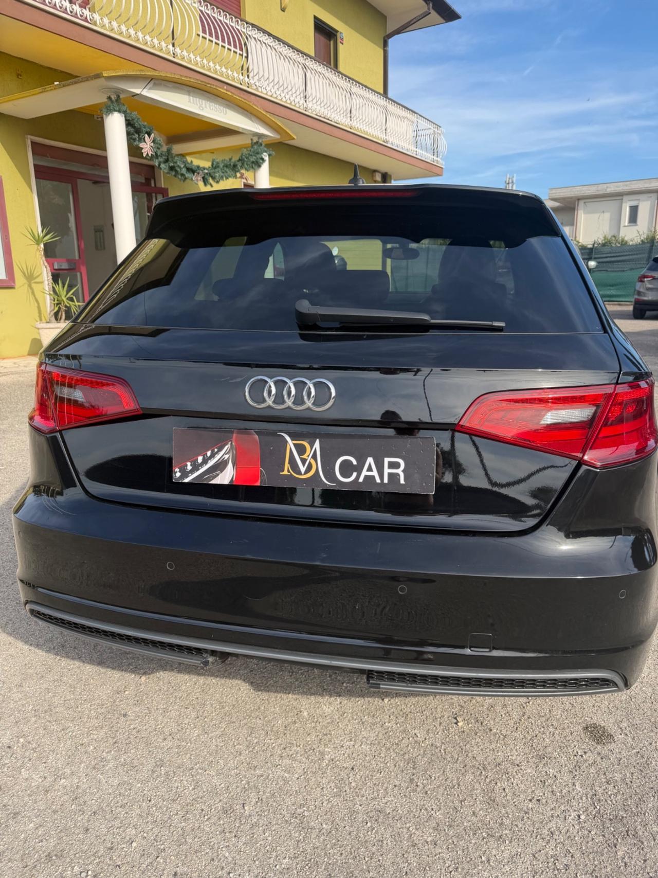 Audi A3 SPB 1.4 TFSI S tronic g-tron Attraction