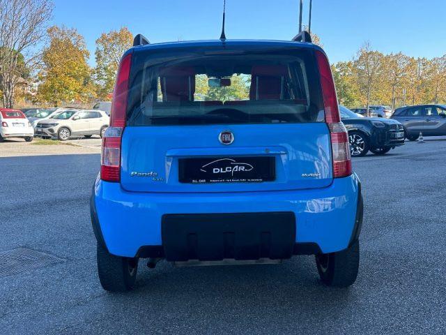 FIAT Panda 1.3 MJT 16V 4x4