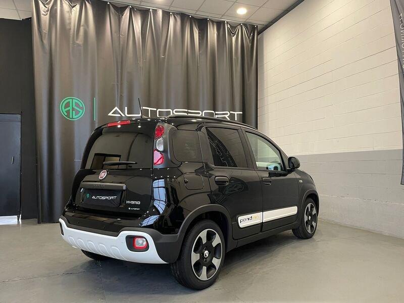 FIAT Pandina Pandina Cross 1.0 firefly hybrid s&s 65cv
