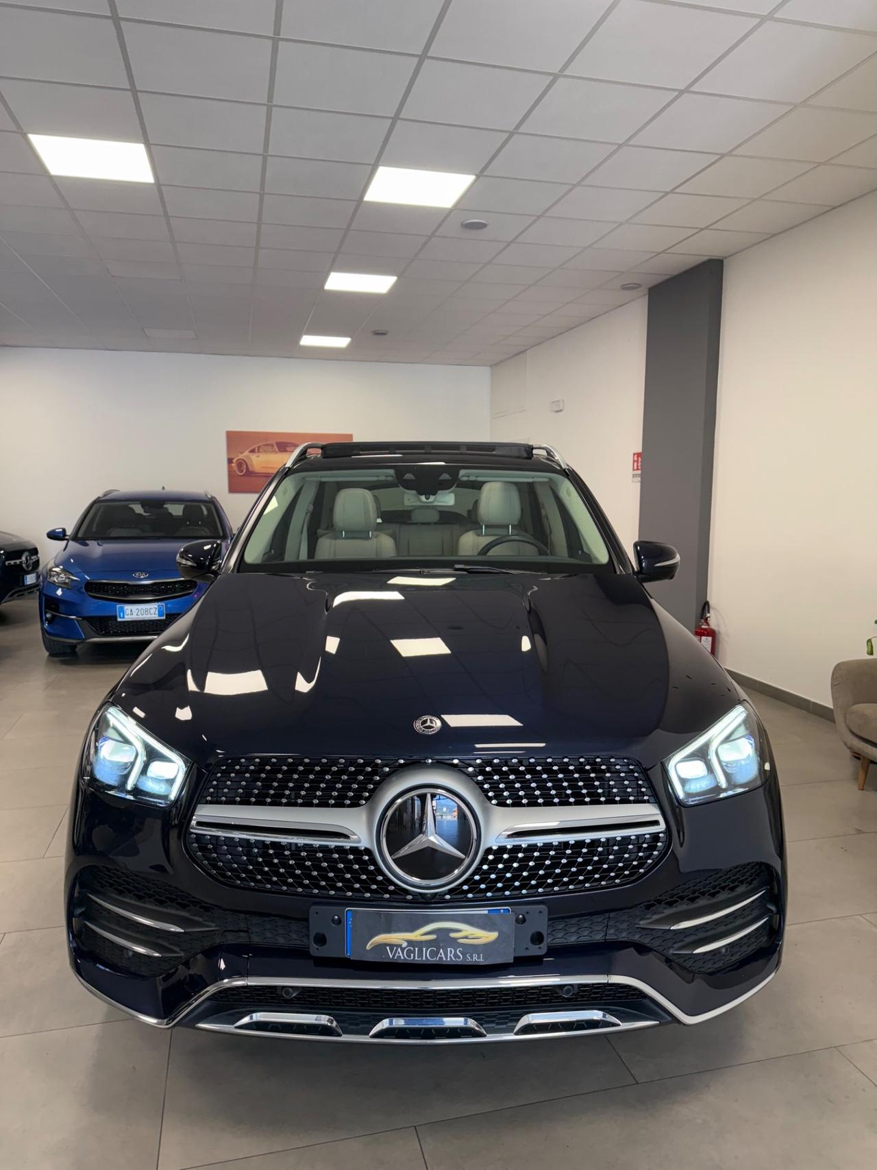 Mercedes-benz GLE 300 GLE 300 d 4Matic Premium