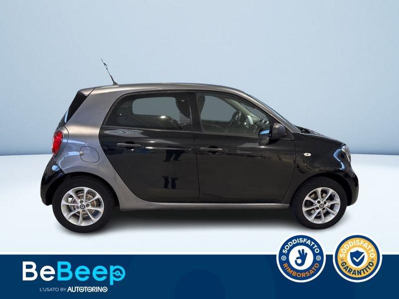 smart forfour 1.0 PASSION 71CV