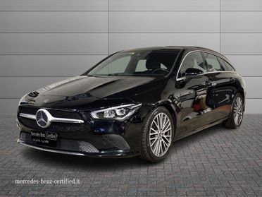 MERCEDES-BENZ CLA 200 d Automatic Shooting Brake Business Extra
