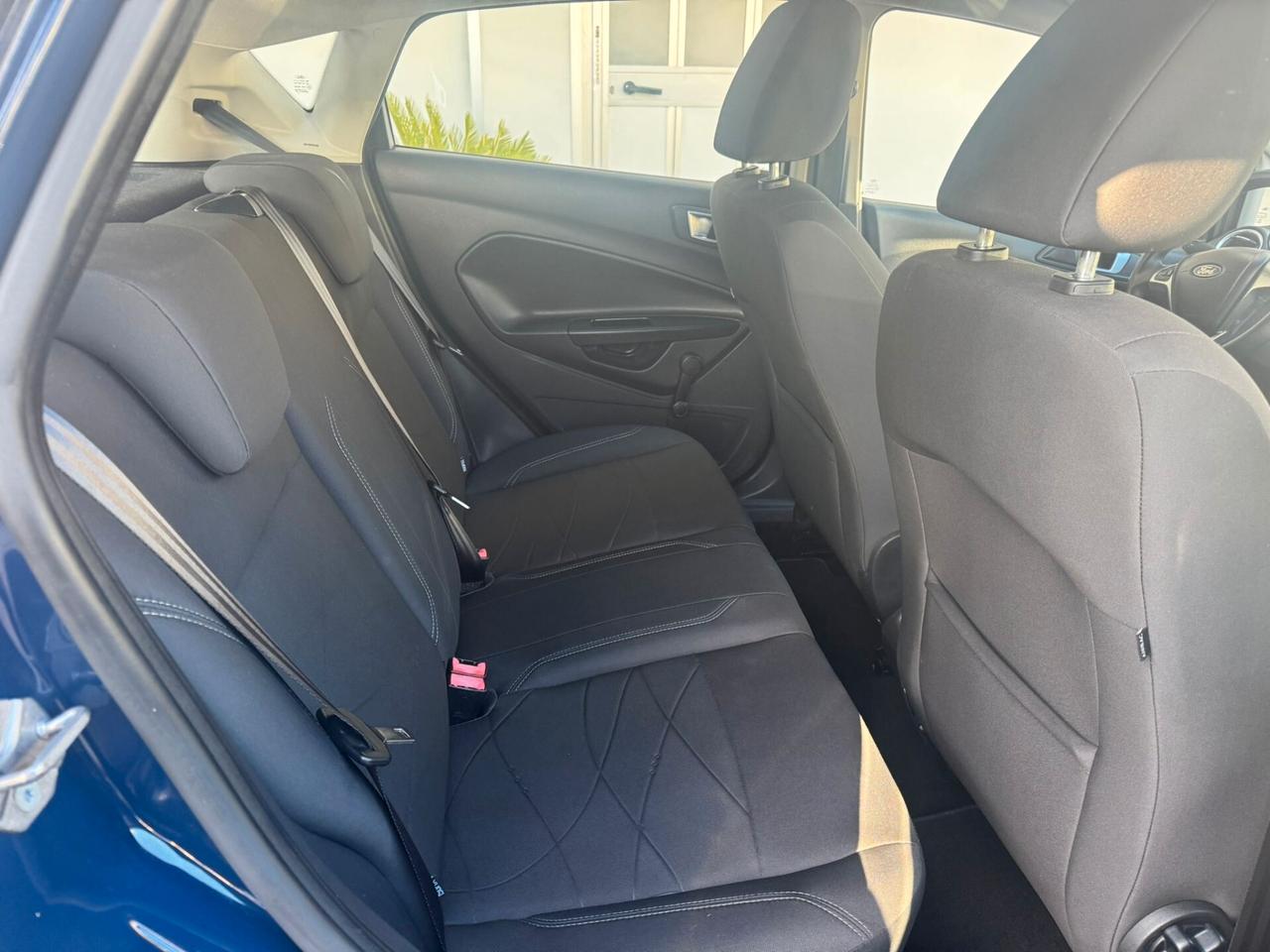 Ford Fiesta 1.4 5 porte Bz.- GPL Business