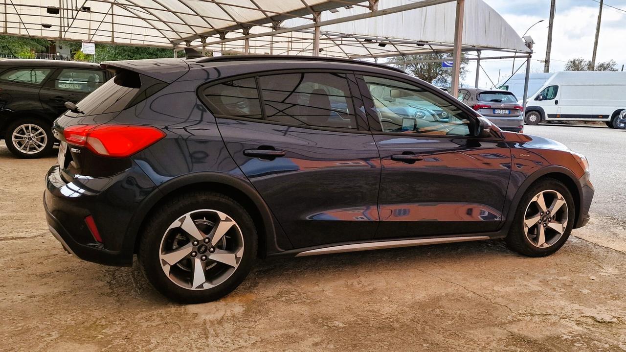 Ford Focus 1.0 EcoBoost Hybrid 125 CV 5p. Active
