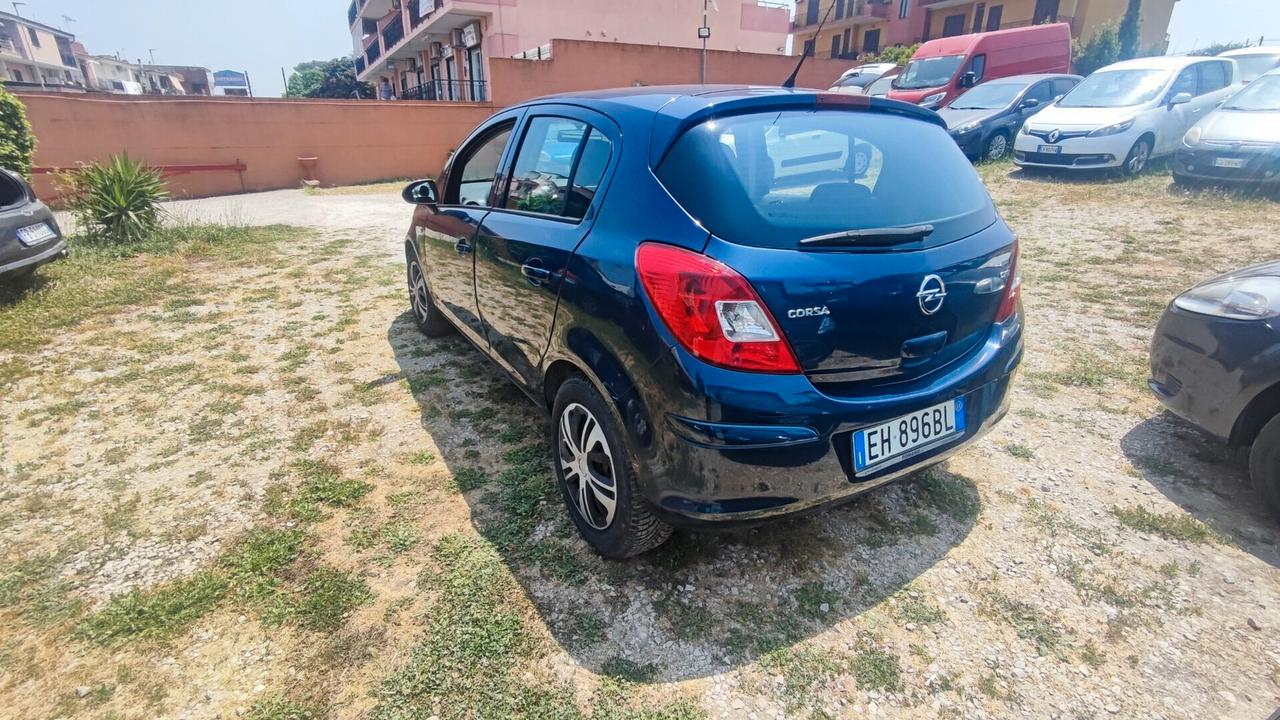 Opel Corsa 1.3 CDTI 75CV 2011