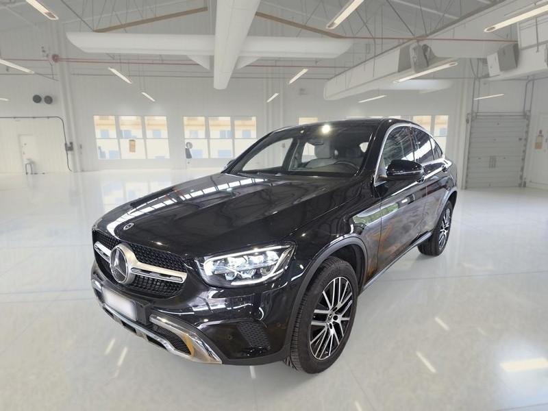 MERCEDES-BENZ GLC 300 de 4Matic Plug-in Hybrid Business aut COUPE