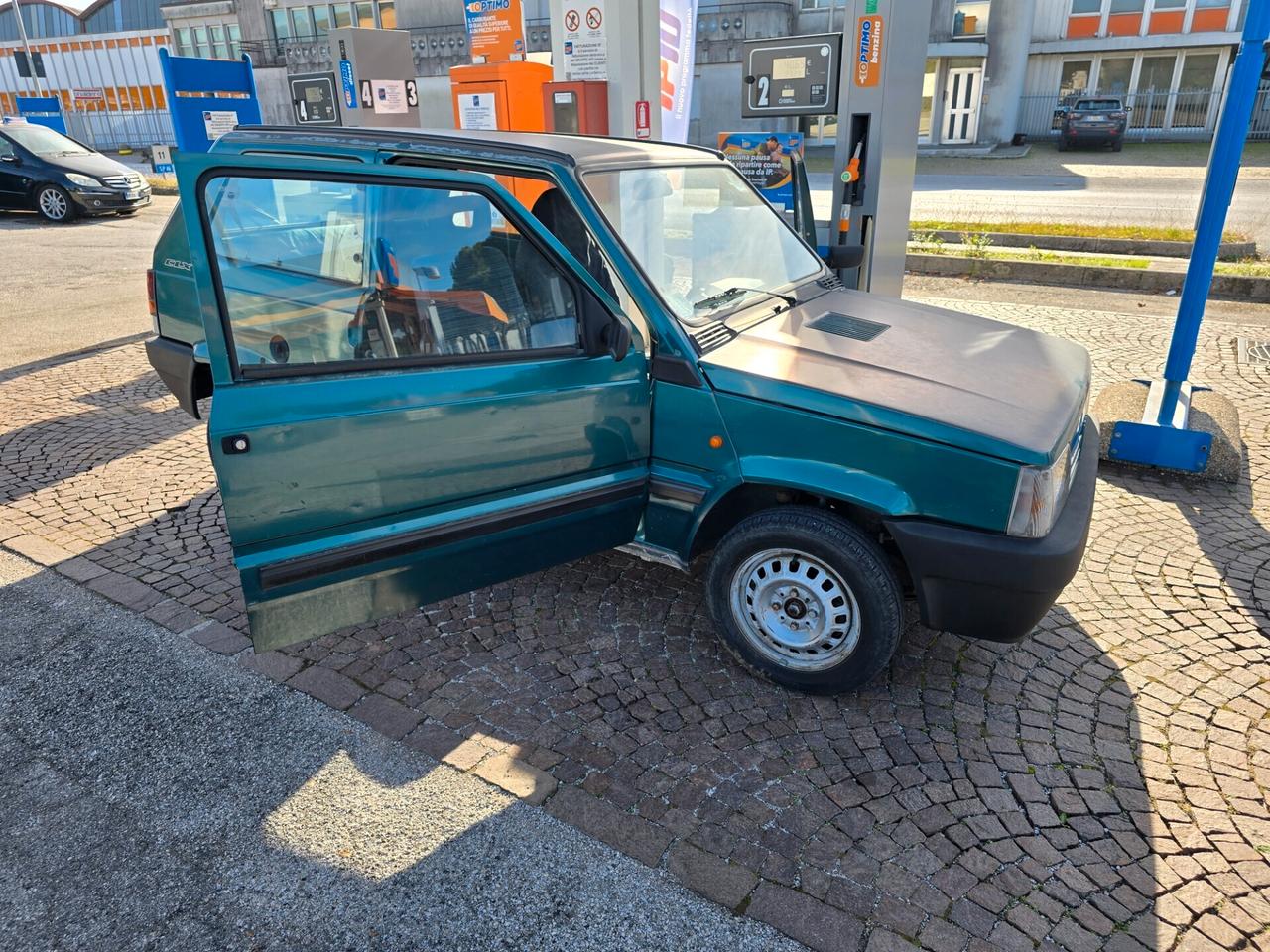 Fiat Panda 750 Fire CLX con 225.000km 1991