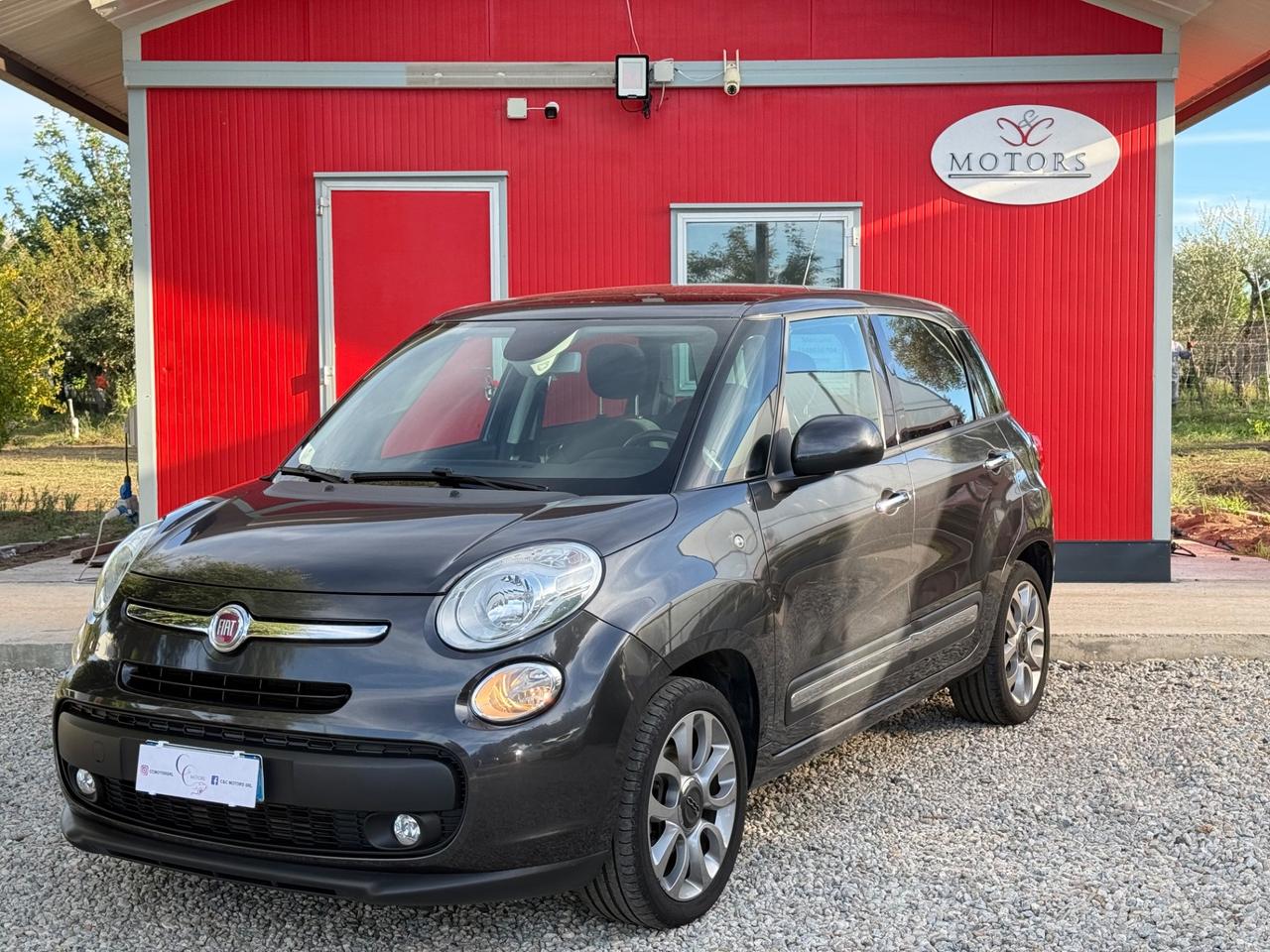 Fiat 500L CV Euro 6 - Tetto Panoramico - 2016