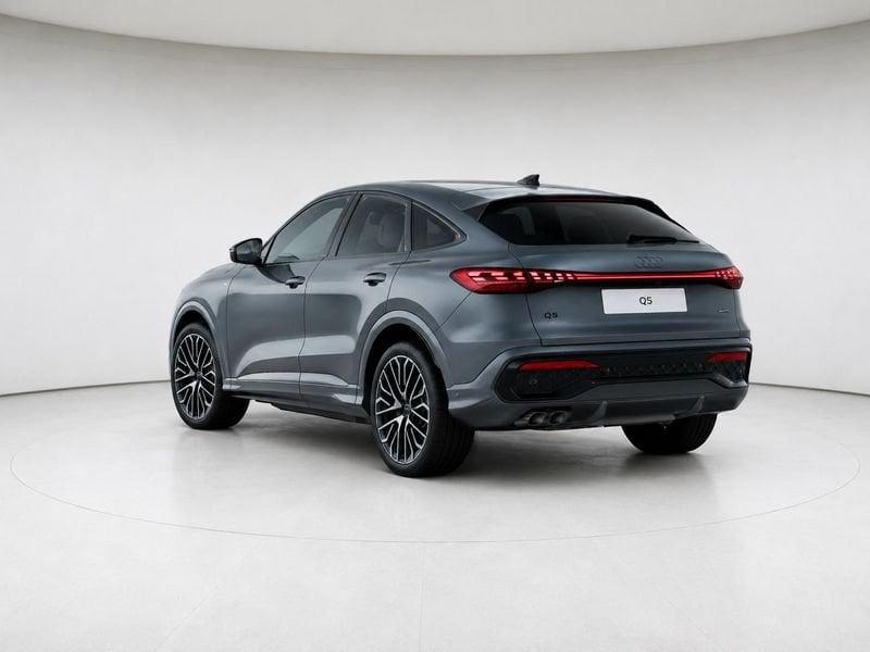Audi Q5 Sportback TDI 150kW quattro S tronic S Line Edition *TETTO PANORAMICO*