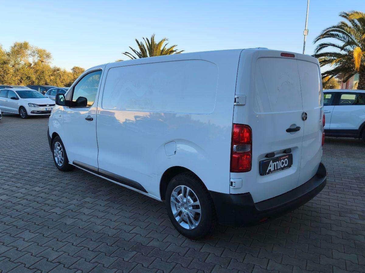 Citroen Jumpy 1.5 120 CV Furgone Lungo 3 Posti 2021