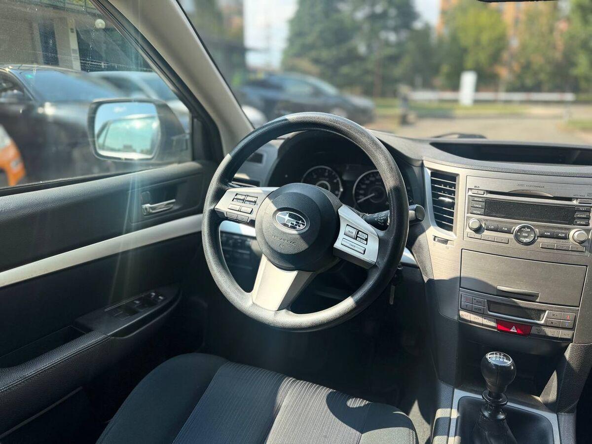 Subaru Legacy Station Wagon 2.0d Trend (va) 6mt