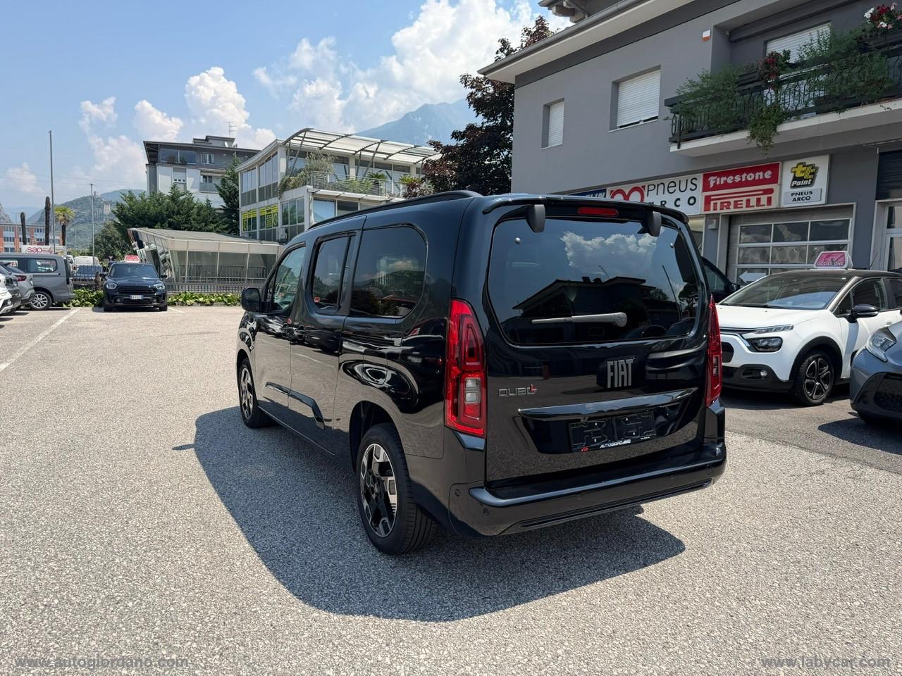 FIAT Qubo L 1.5 D 130 CV AT8 7p. LA PRIMA