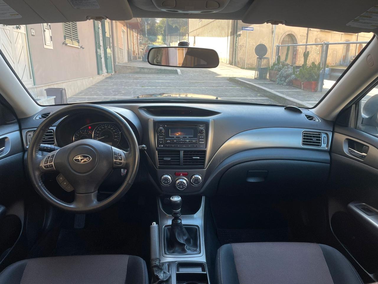 Subaru Impreza XV 2.0D Trend 4x4