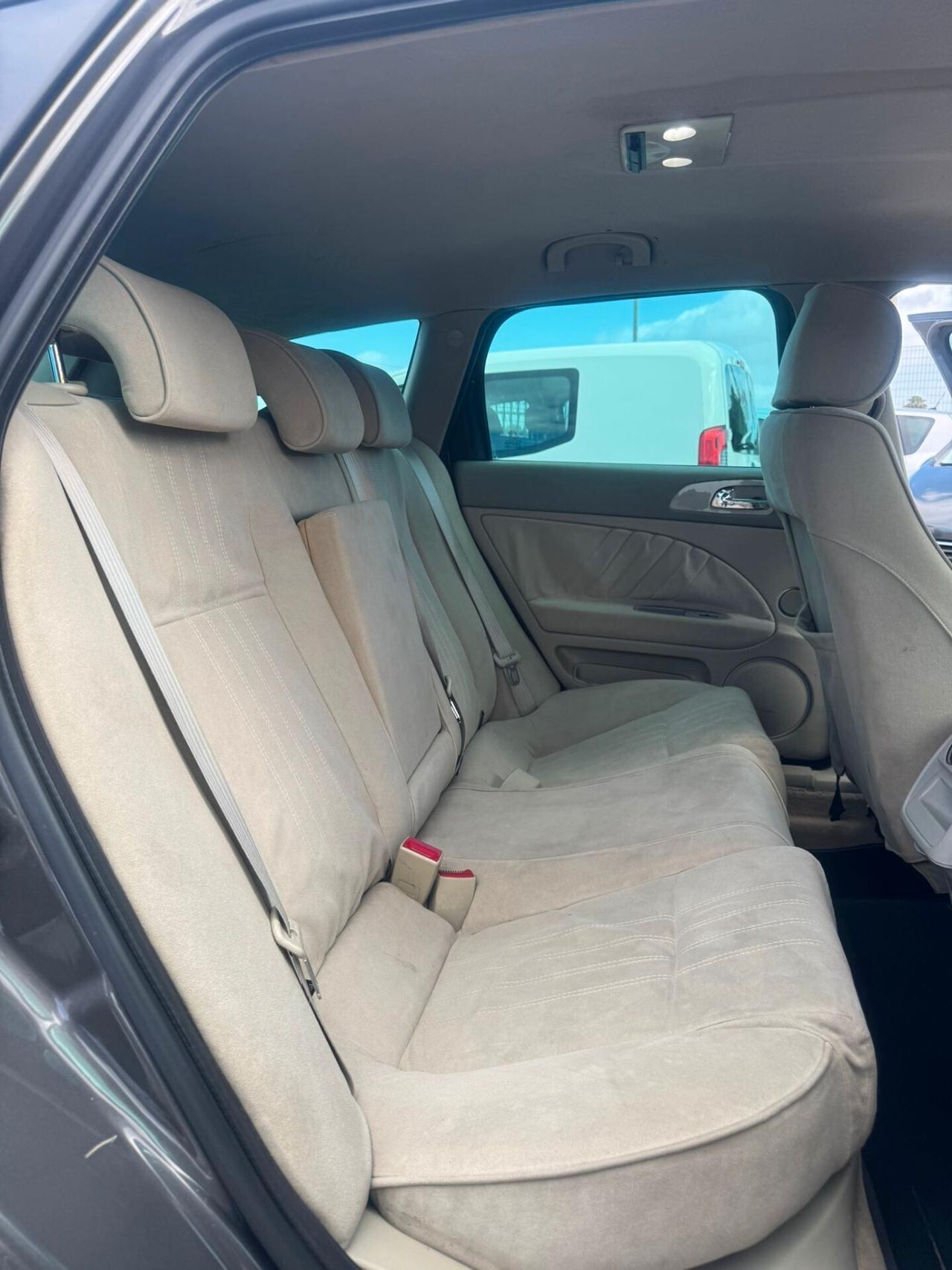 Alfa Romeo 159 1.9 JTDm 16V Sportwagon Distinctive