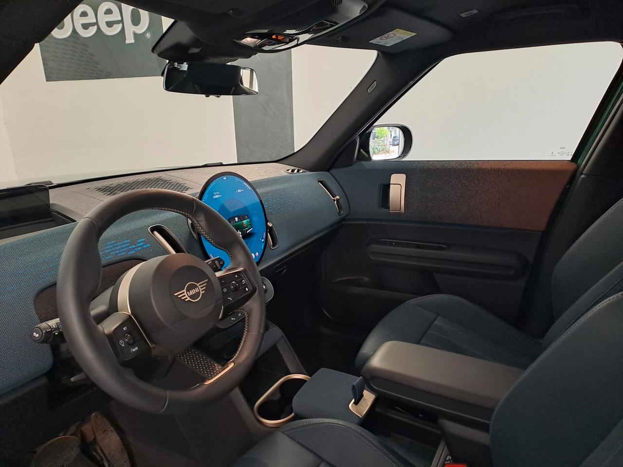 Mini Cooper D Countryman Favoured