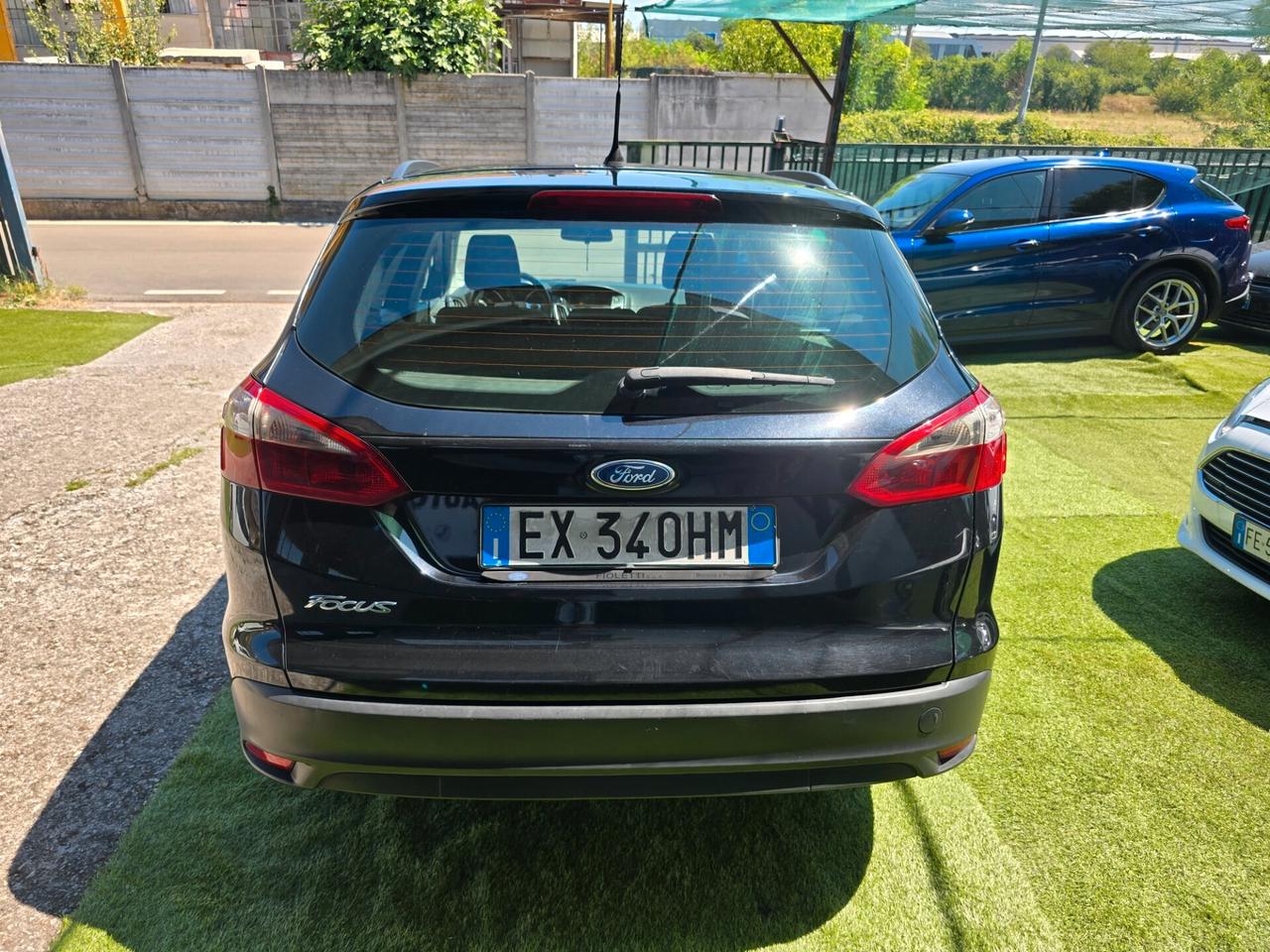 Ford Focus 1.6 TDCi 115 CV -2014