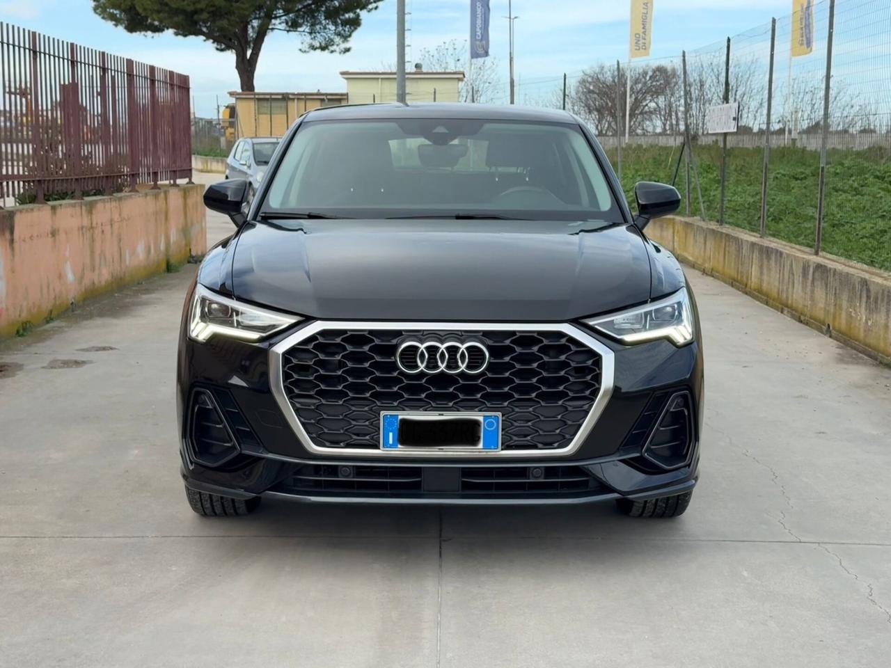 Audi Q3 SPB 35 TDI