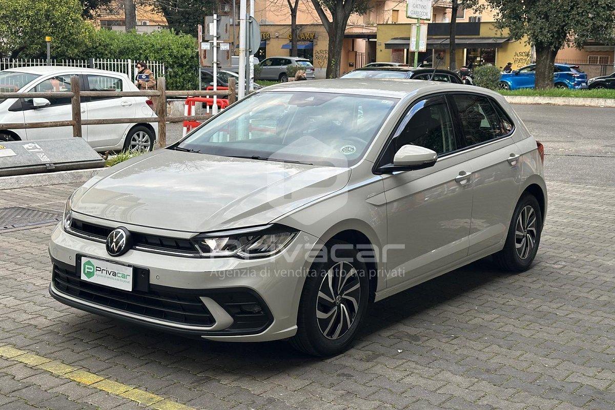 VOLKSWAGEN Polo 1.0 TSI Life