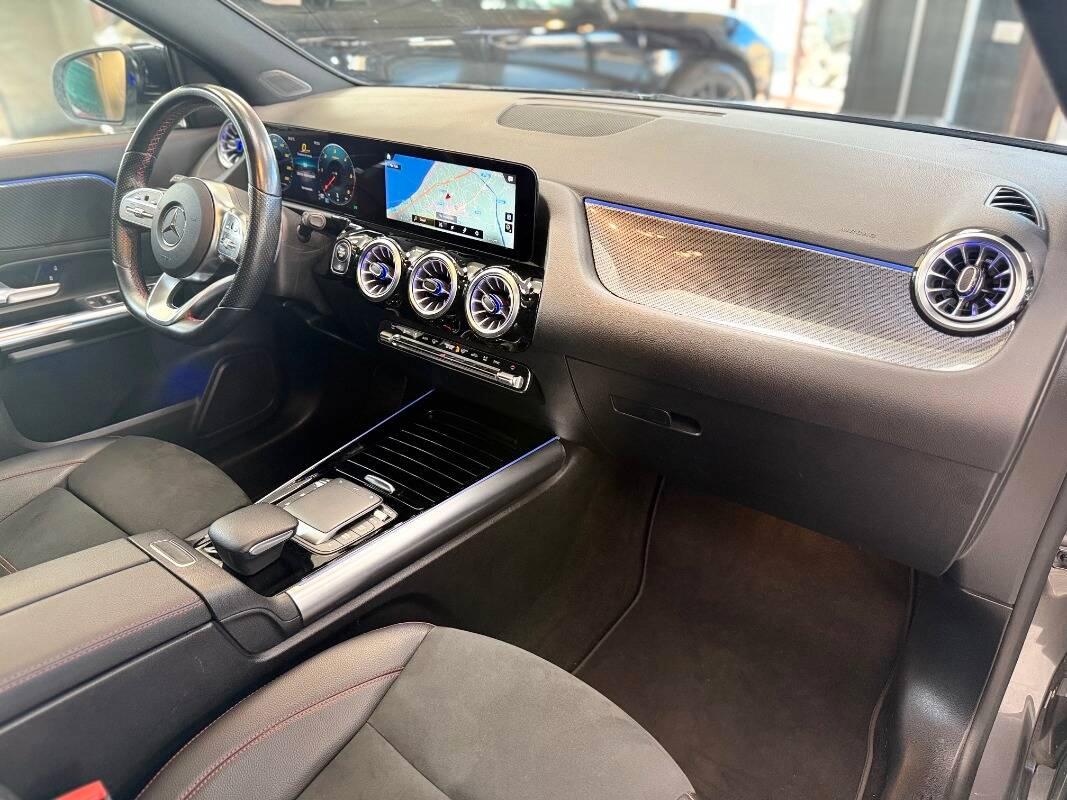 Mercedes Classe GLA 200 d Premium auto