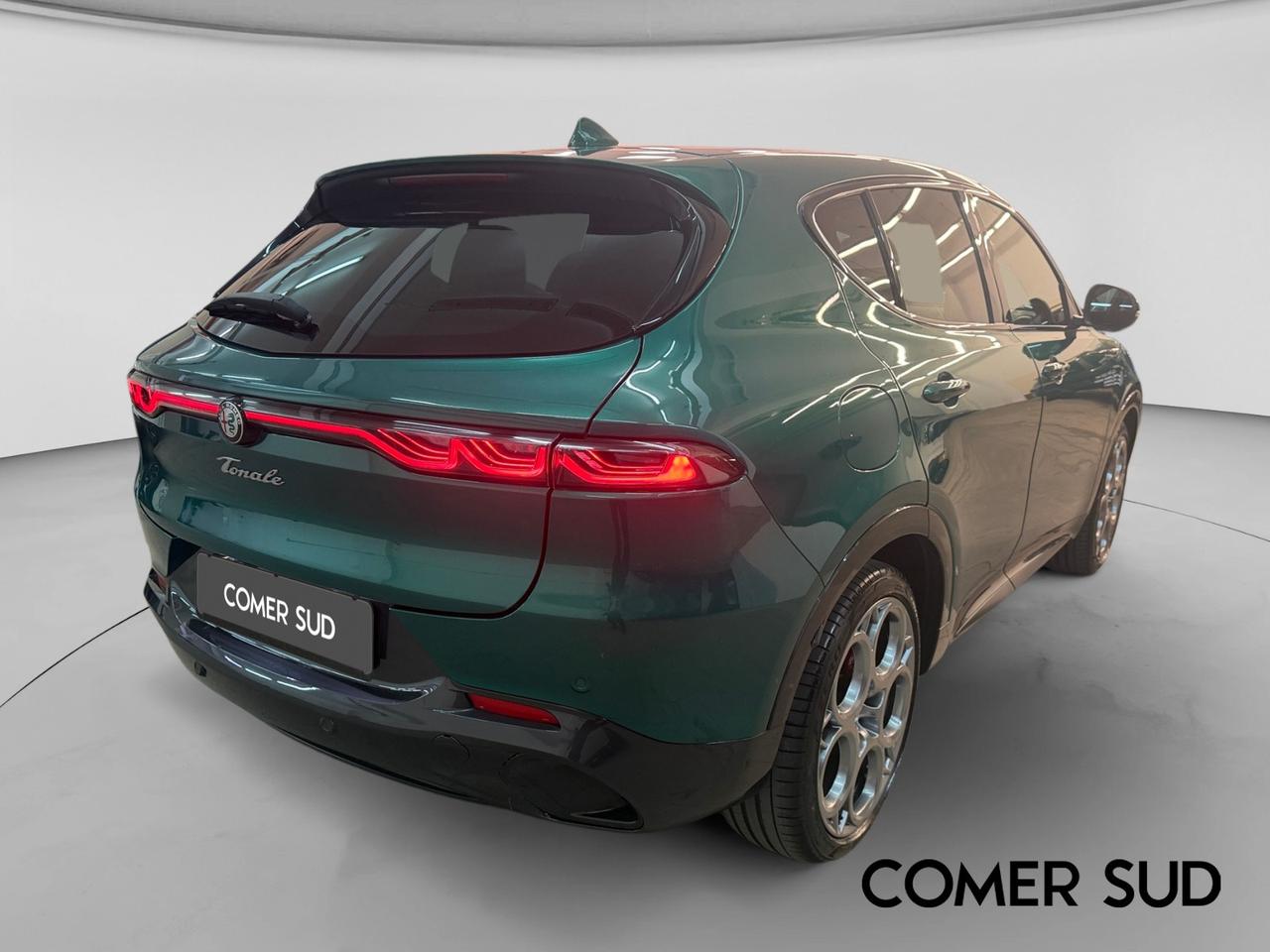 ALFA ROMEO Tonale - Tonale 1.5 hybrid Speciale 130cv tct7